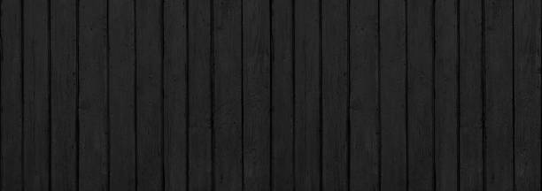 blue hardwood fence boarding background
