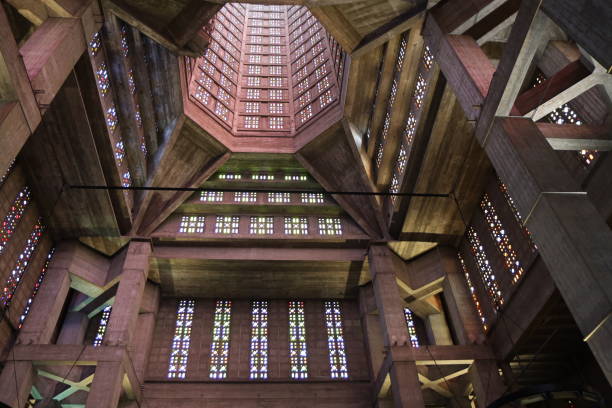 istock Le Havre - Saint Joseph church 1433772530
