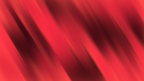 istock Twisted vibrant emerald gradient blurred of red  colors with smooth movement of the gradient in the frame with copy space. Abstract bright lines concept 1433775767