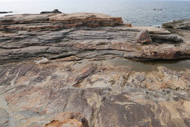 istock Scenery of Senjojiki, Wakayama Prefecture 1433791812