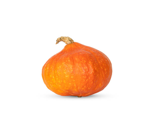 istock orange pumpkin isolated on white background 1433815099