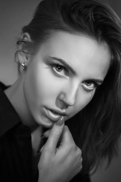 istock beautiful sad female 1433819373