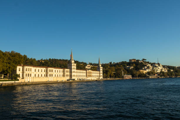 istock Bosphorus Strait, landscapes of the coast 1433830203