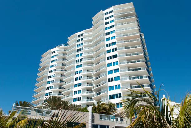 istock Miami South Beach Resort Building 1433834715