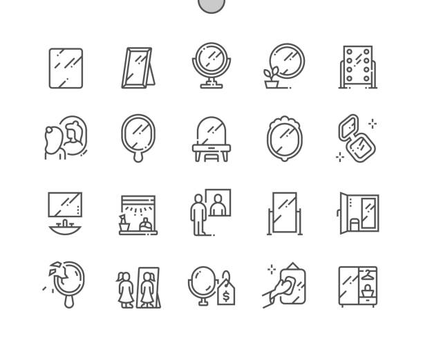 226,700+ Mirror Image Icon Stock Illustrations, Royalty-Free