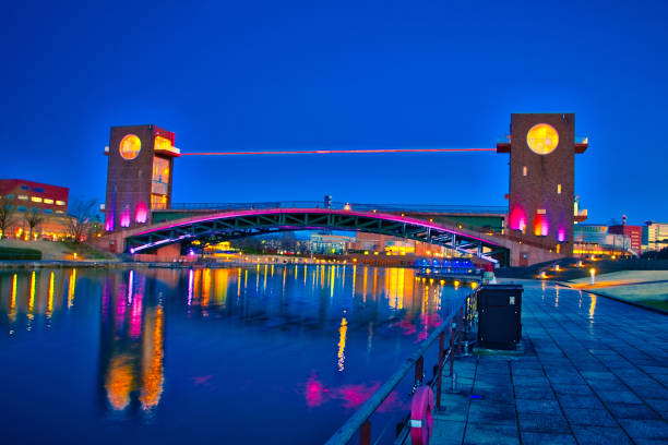 istock Tenmon-Kyo Bridge Fugan Unga Kansui Park 1433836051