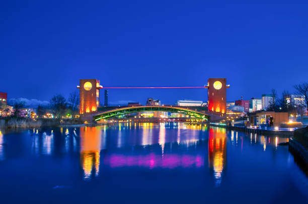 istock Tenmon-Kyo Bridge Fugan Unga Kansui Park 1433836052