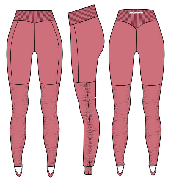 Designed By Sports Leggings
