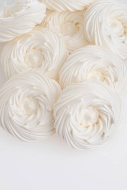 istock top view pile of empty meringue nests 1433841415