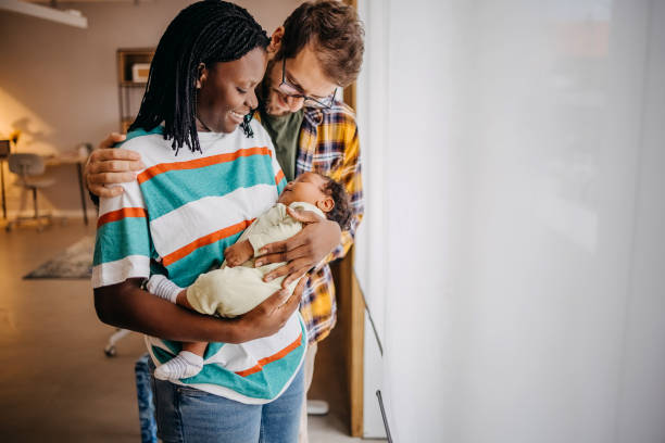 istock Happy family 1433852145