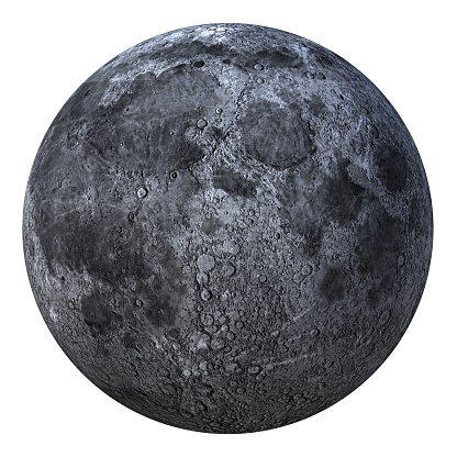 Colonization of the Moon Background Concept, Terraforming the Moon