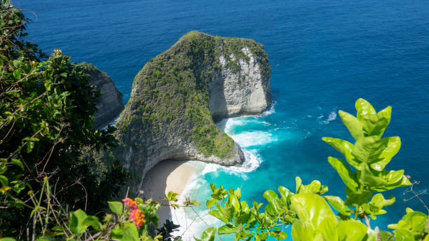 istock Kalingking Beach in Nusa Penida 1433868362