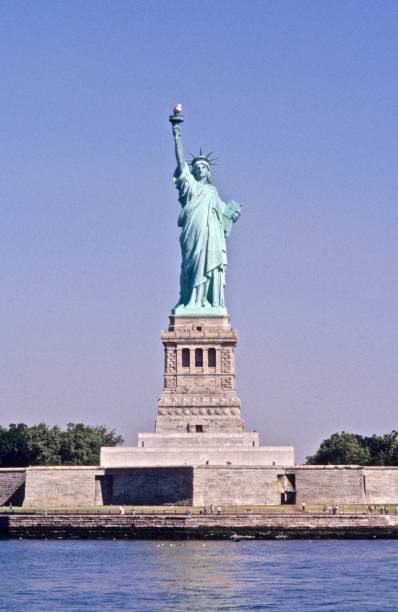 istock Statue of Liberty. New York 1433869573
