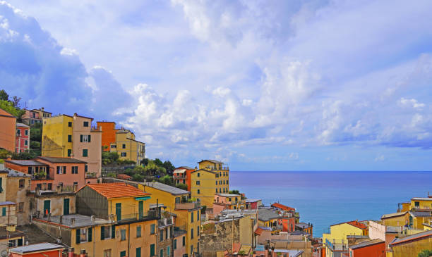 istock Riomaggiore, Cinque Terre, Italy 1433884952