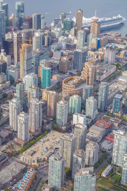 istock City views around Vancouver, Canada 1433888358
