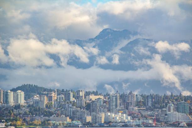 istock City views around Vancouver, Canada 1433888701