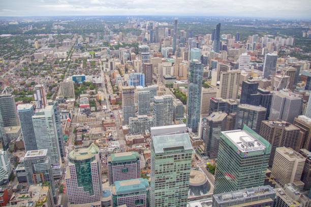 istock City views in Toronto, Canada in daylight 1433888783