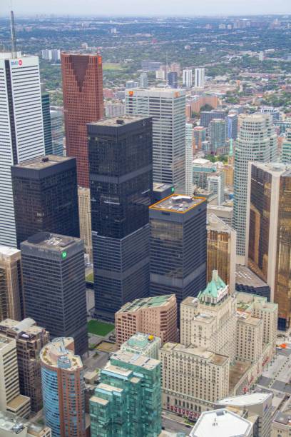istock City views in Toronto, Canada in daylight 1433889420