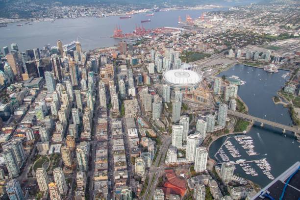 istock City views around Vancouver, Canada 1433889698