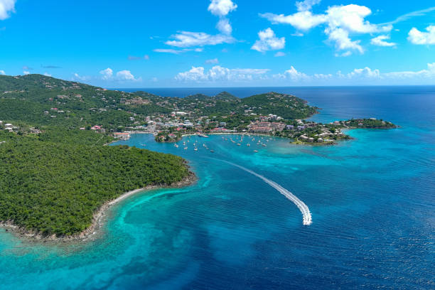 istock Cruz Bay St. John US Virgin Islands 1433890811