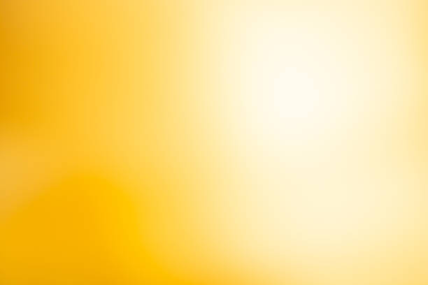 istock Abstract sunny bokeh blur golden shining background. 1433900970