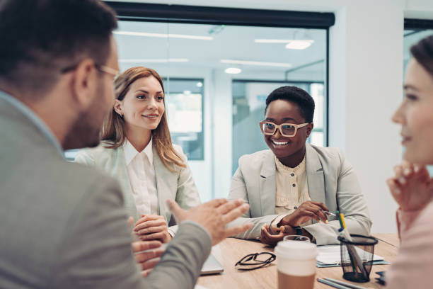 istock Business meeting 1433912434