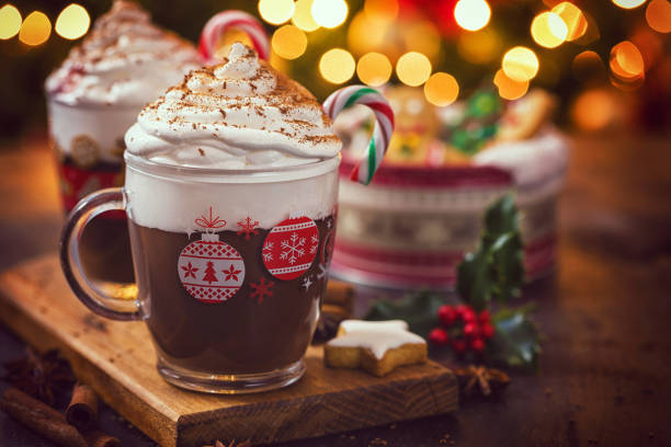 istock Hot Chocolate for The Christmas 1433925572
