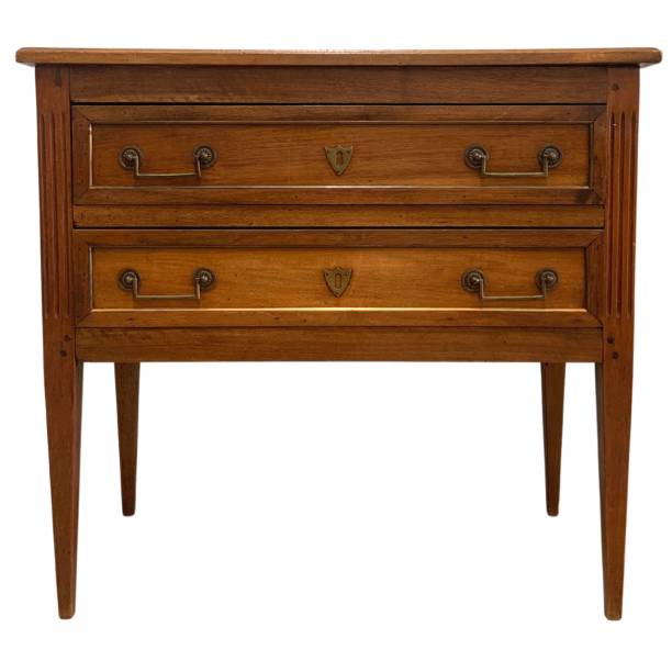istock Small Antique Louis XV Chest 1433977136