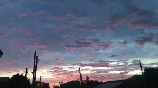 istock Sky Photograph - Sunrise - Brazil 1433993848