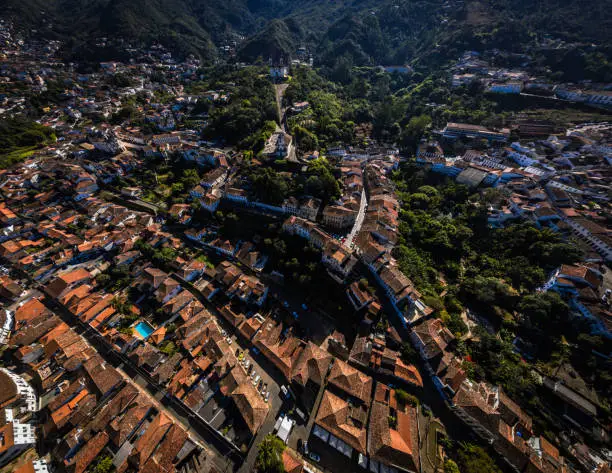 Ouro Preto City