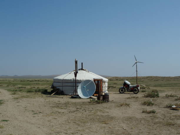 istock One day in the nomadic life, Bulgan, Mongolia. 1434023675