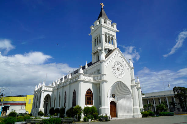 istock church of san pedro de macoris 1434044876