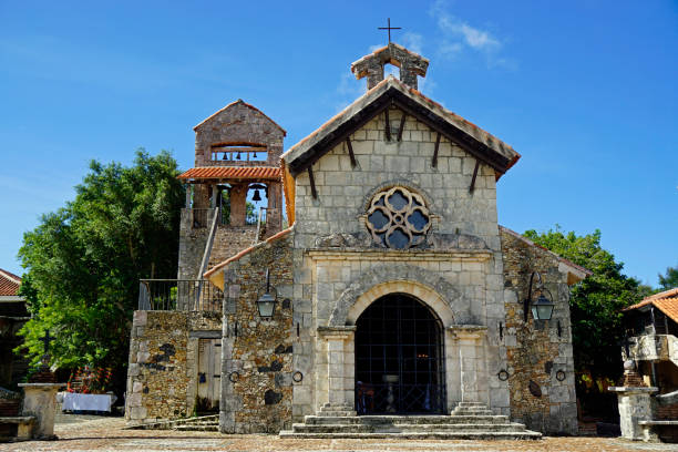 istock architecture in the dominican republic 1434045099