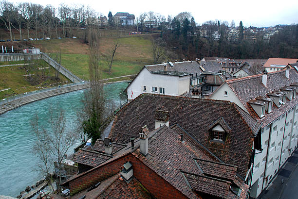 istock Bern and Aare River, Switzerland 143405313