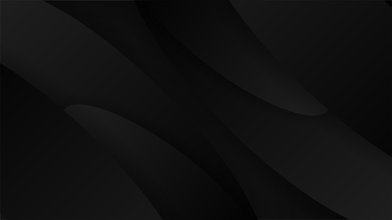 Black Abstract Color Backround Black Abstract Background Stock Illustration - Download Image Now ...