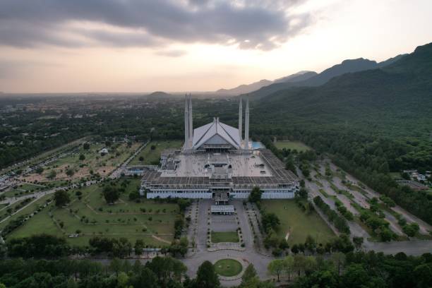 istock Sha Faisal Masjid Aerial View t 1434058836