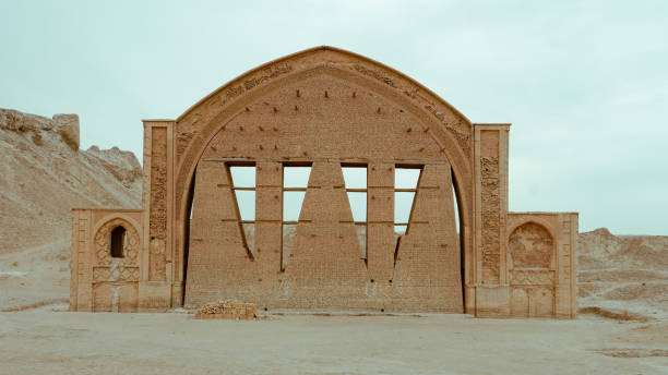 qala-y-bost - helmand fotografías e imágenes de stock