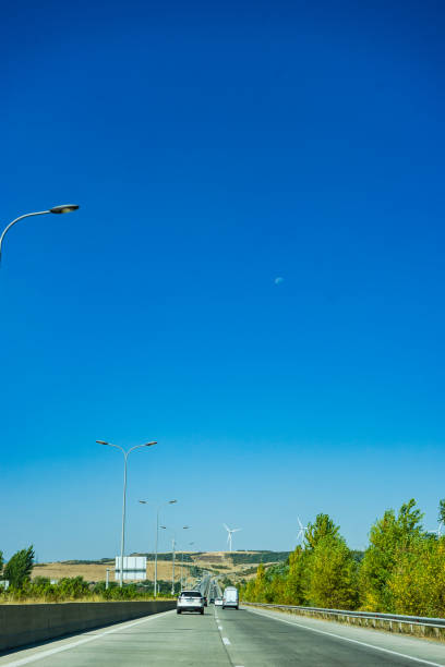 istock Main highway of Georgia in the summer 1434065920