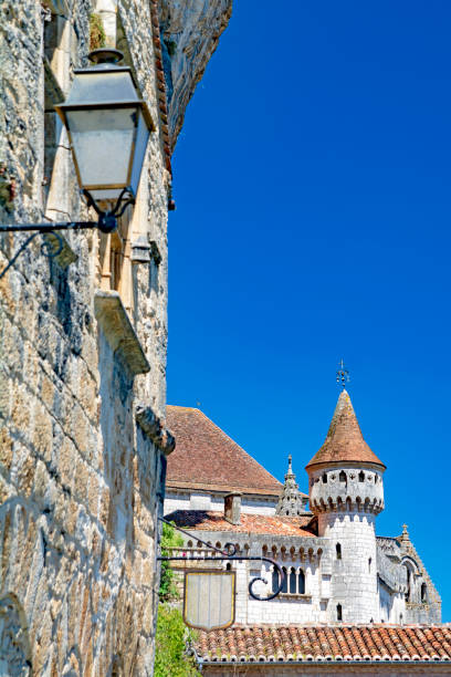 istock Rocamadour; Occitanie; France 1434066581
