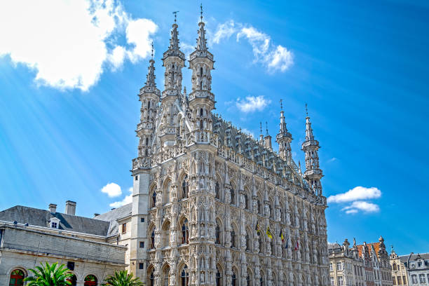 istock Leuven / Louvain, Belgium 1434066582