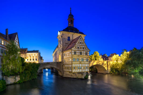 Bamberg, Bavaria, Europe, Franconia, Germany