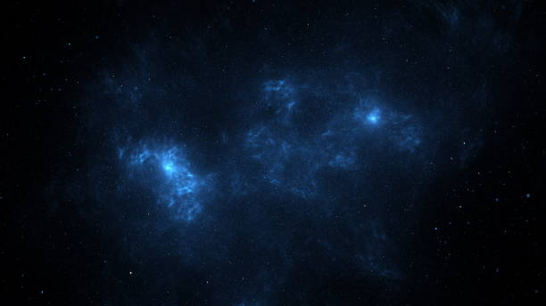 istock Galaxy Space background universe magic sky nebula night purple cosmos. Cosmic galaxy nebula wallpaper blue starry color star dust. Blue texture abstract galaxy infinite future dark light. 3d render 1434115732