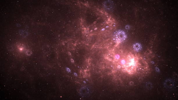 istock Galaxy Space background universe magic sky nebula night purple cosmos. Cosmic galaxy nebula wallpaper blue starry color star dust. Blue texture abstract galaxy infinite future dark light. 3d render 1434115733