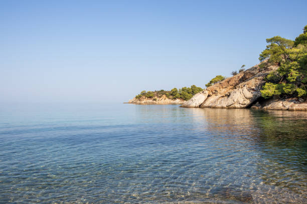 istock Spathies beach Sithonia, Chalkidiki, Greece 1434117589