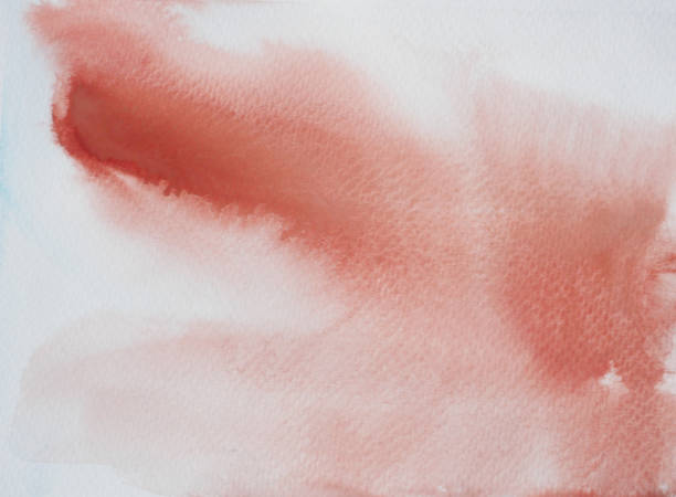 istock Abstract background by hand drawn brown color liquid drip 1434123177