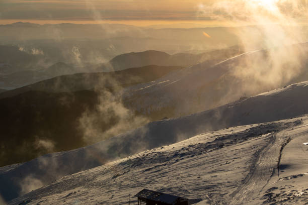 istock sunset above slovakia tatras mountains 1434124005