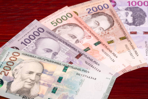 istock Armenian money a business background 1434124174