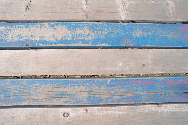 istock colorful timber nature and blue for background 1434124368