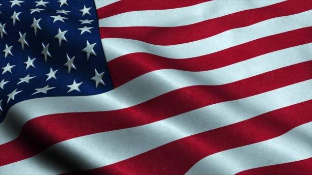 istock American Flag Wave Close Up Image 1434138787