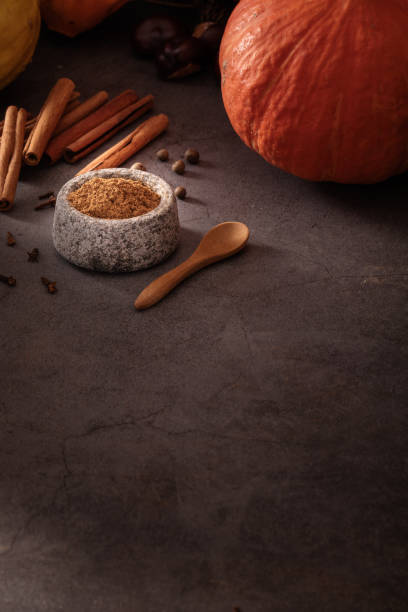 istock Preparing homemade pumpkin spice from scratch 1434149692
